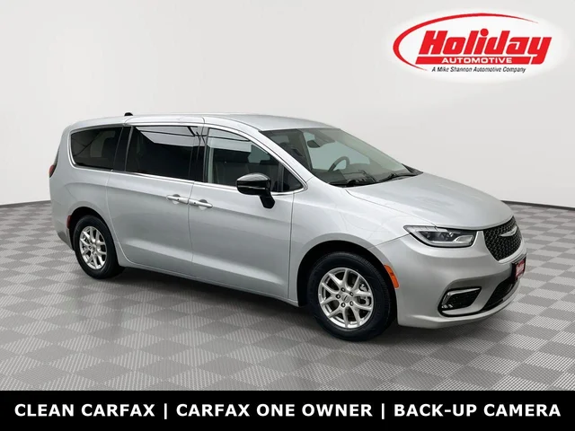2024 Chrysler Pacifica Touring L