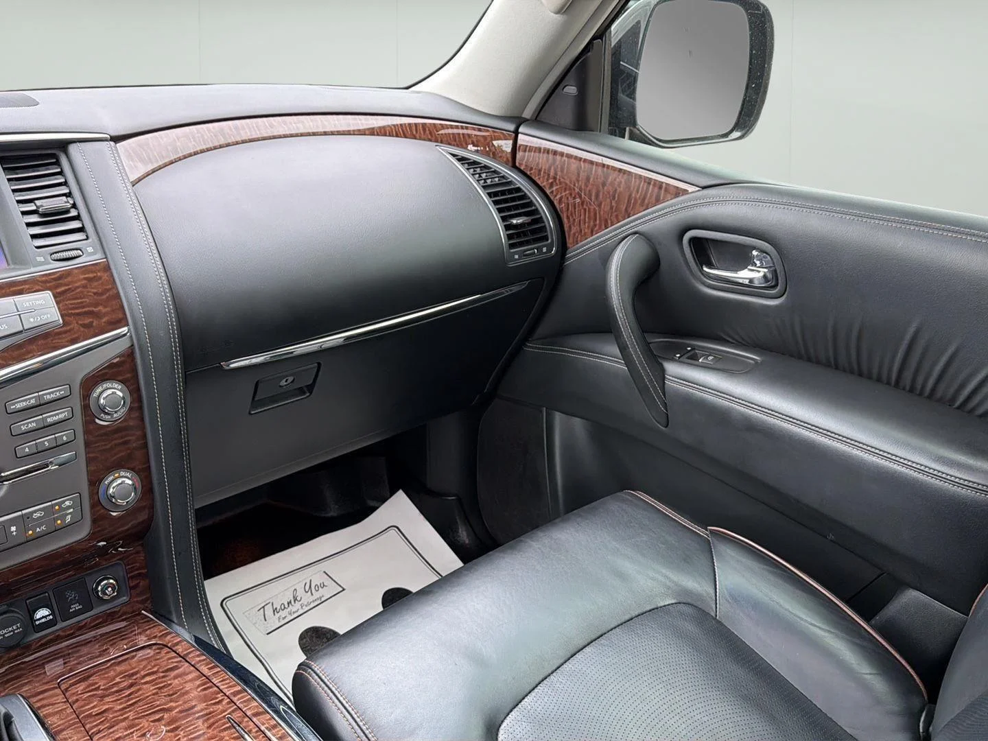 Used 2017 Forged Copper Nissan Platinum image 28