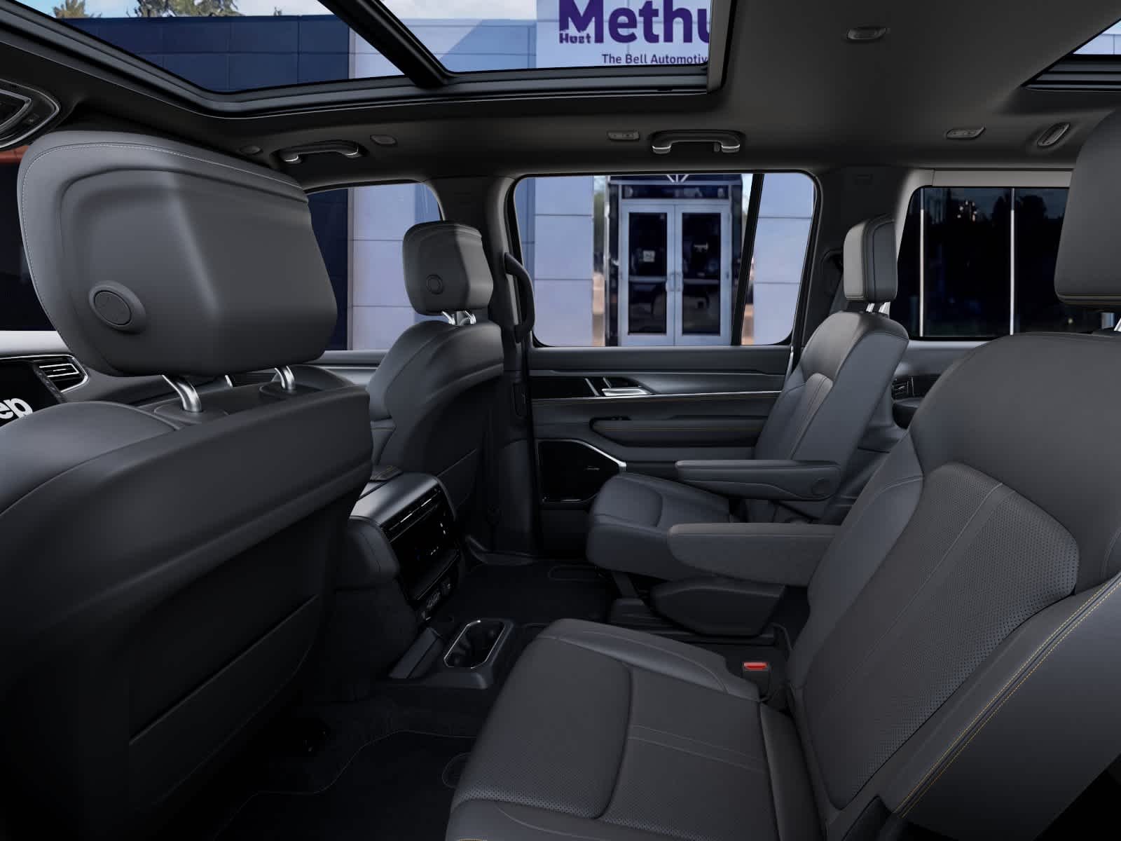 New 2026 Bright White Clear-Coat Exterior Paint Jeep 85th Anniversary image 23