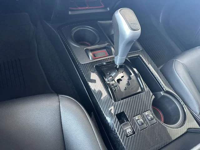 Used 2022 Red Toyota TRD Off-Road Premium image 21