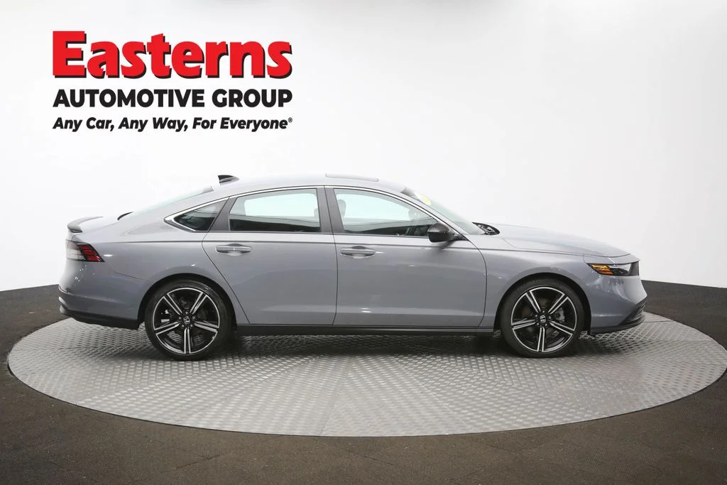 Used 2025 Gray Honda Sport image 42