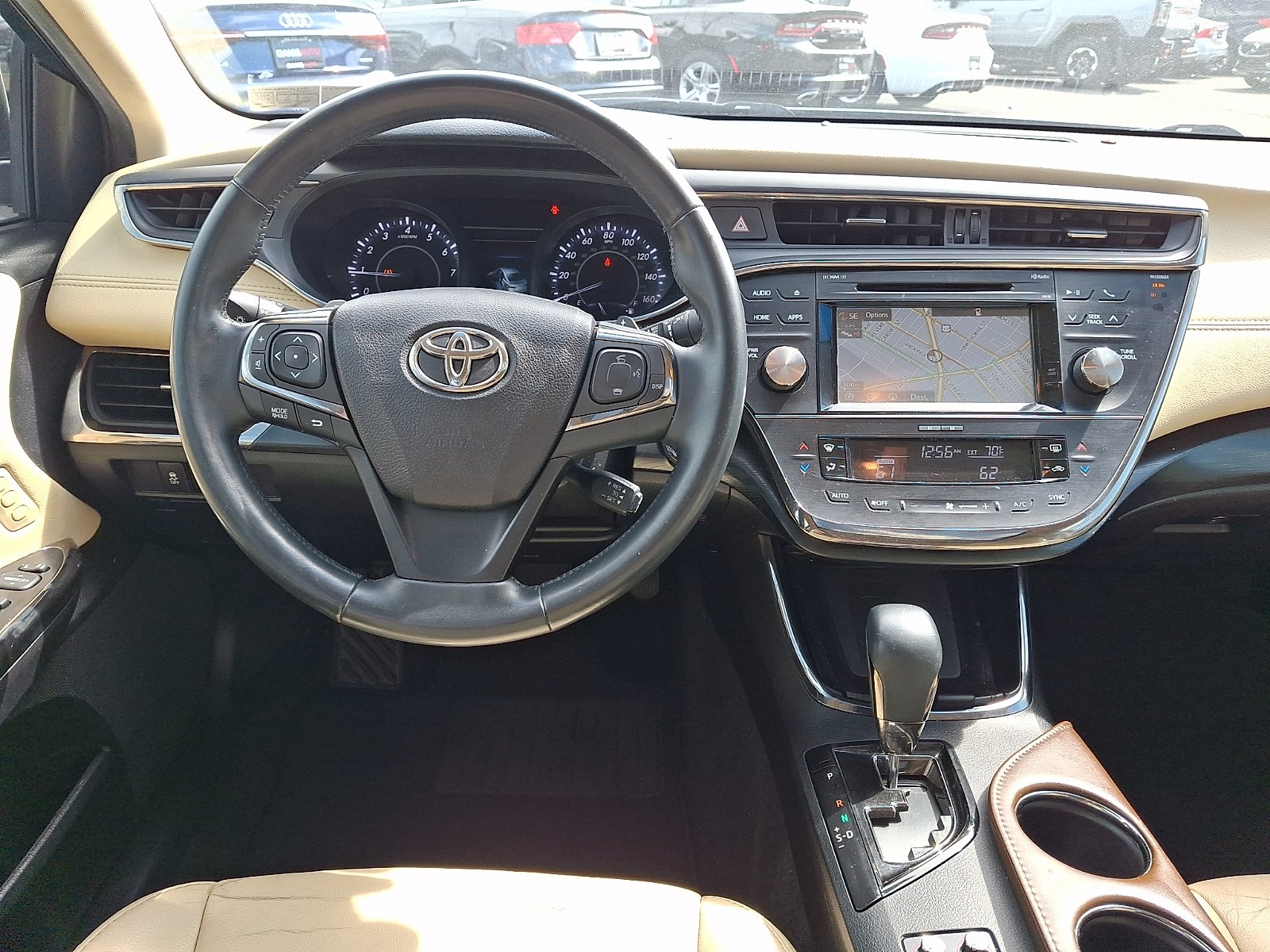 Used 2016 Blizzard Pearl - 070 Toyota Touring image 11