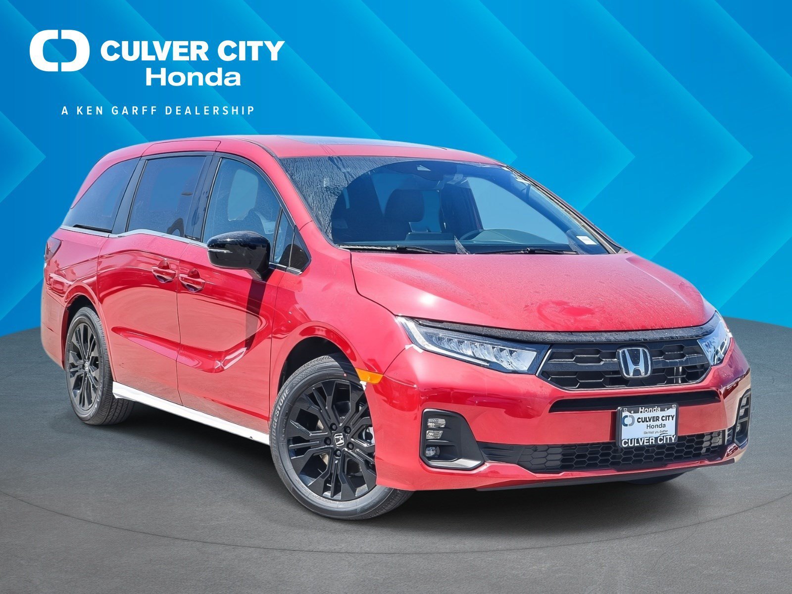 2026 Honda Odyssey