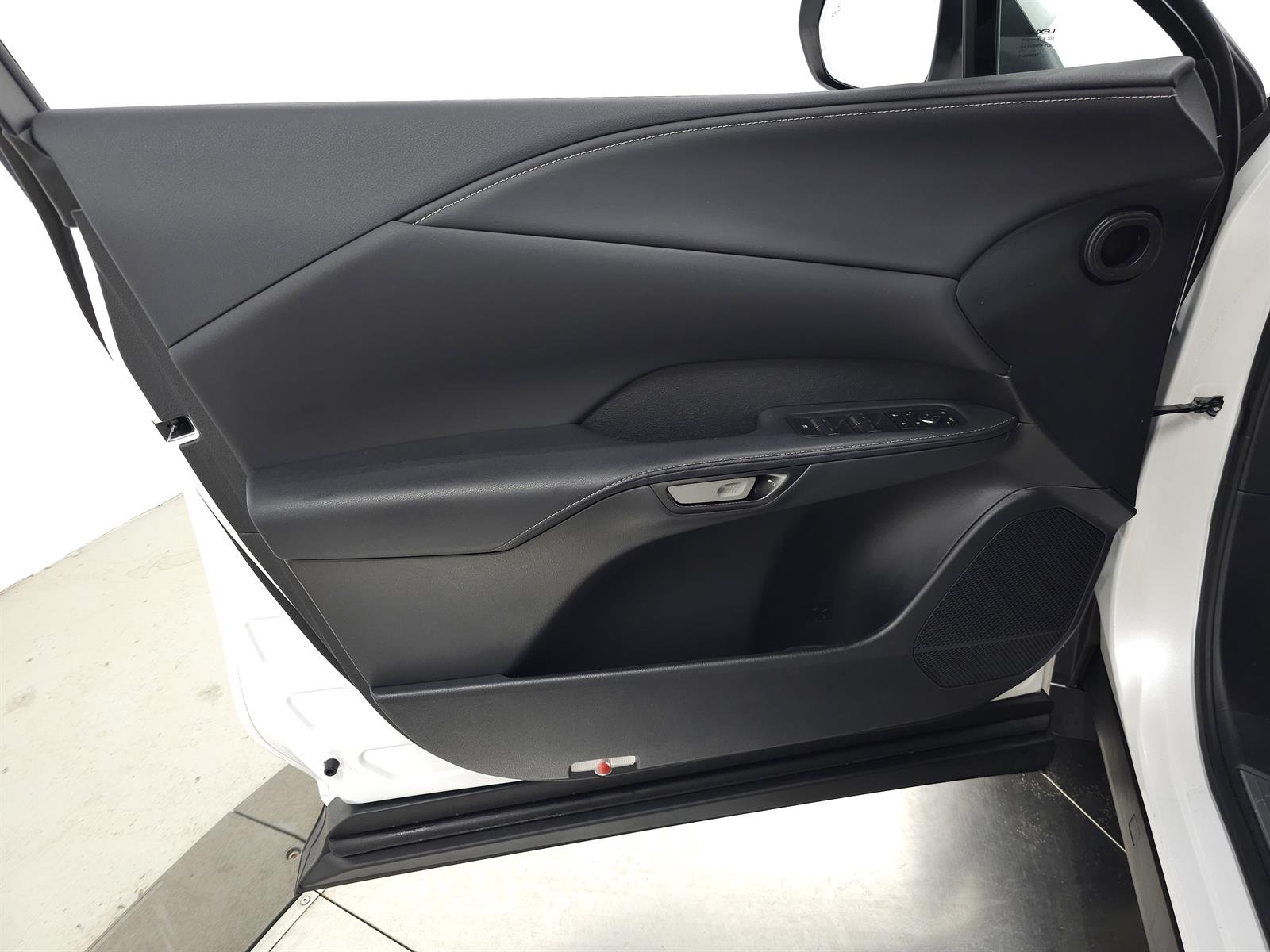 Certified Used 2023 White Lexus PREMIUM image 16