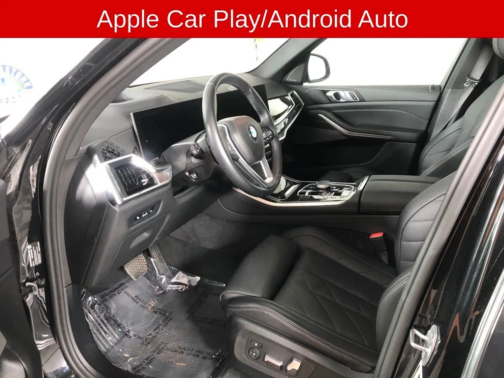 Used 2026 Black BMW xDrive40i image 8