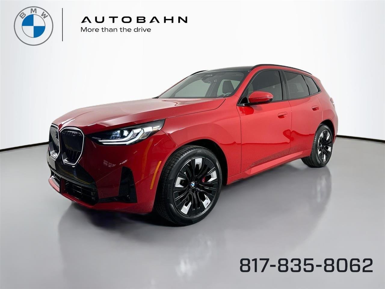 2026 BMW X3 30 XDRIVE's photo