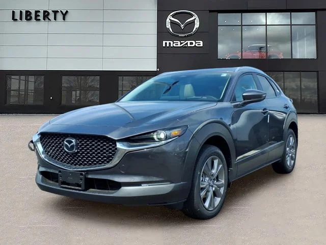2026 Mazda CX-30 2.5 S Premium