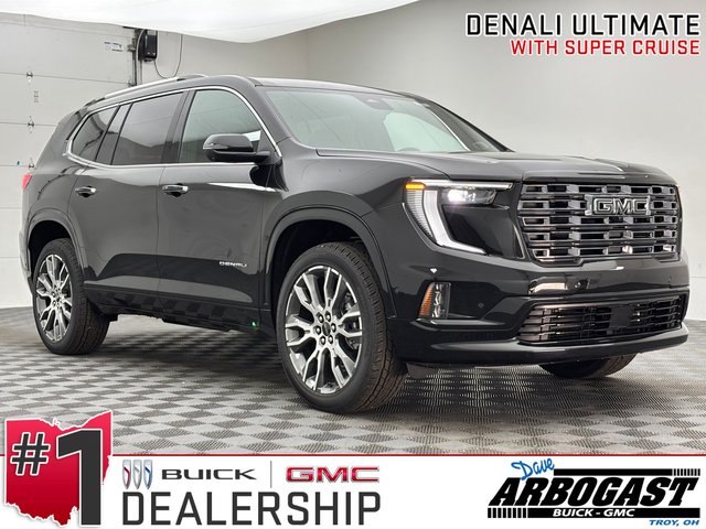 2026 GMC Acadia Denali Ultimate