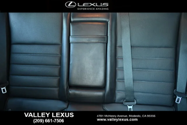 Used 2017 Silver Lexus 200t image 15