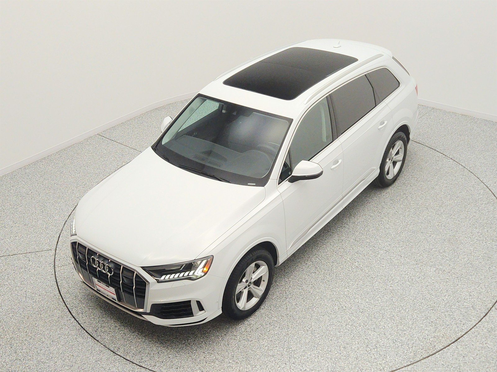 Used 2023 Glacier White Metallic Audi Premium Plus 45 TFSI quattro image 22