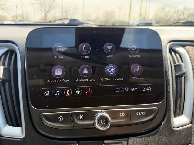 Used 2024 Mineral Gray Metallic Chevrolet LT image 30