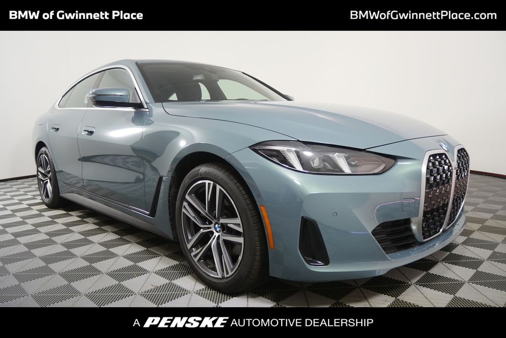 2025 BMW 4 Series 430i Gran Coupe's photo