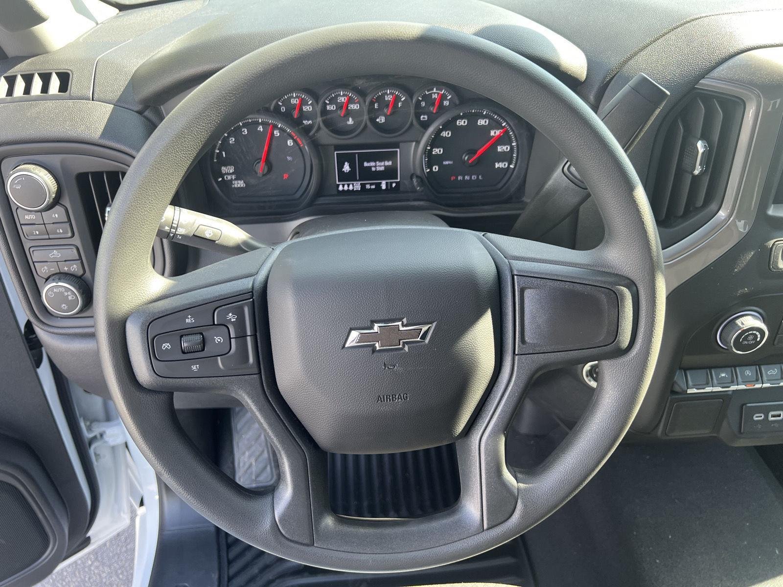 2026 Chevrolet Silverado 1500 Custom Trail Boss - Photo 20