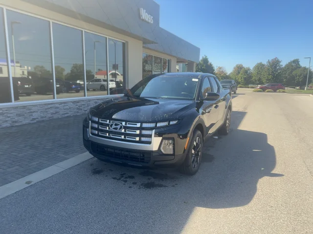 2027 Hyundai SANTA CRUZ SE