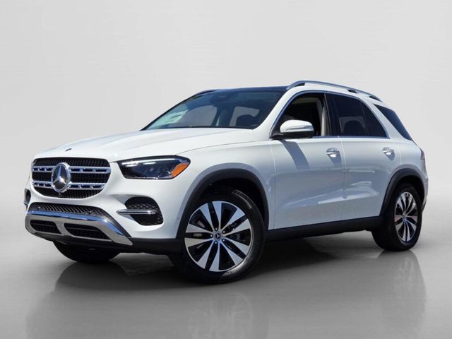 2026 Mercedes-Benz GLE GLE 350 SUV