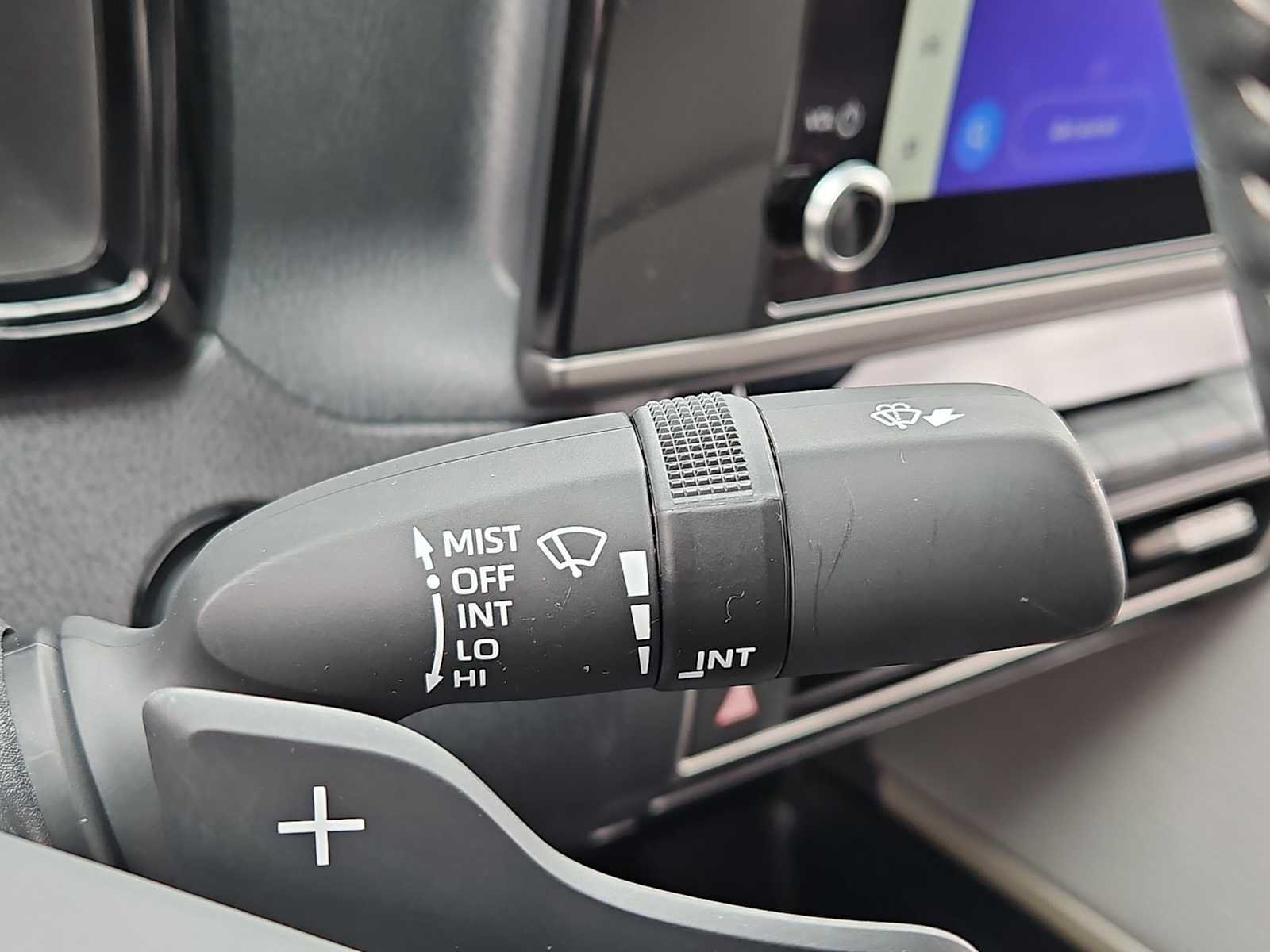 Used 2025 Midnight Black Metallic Toyota SE image 25