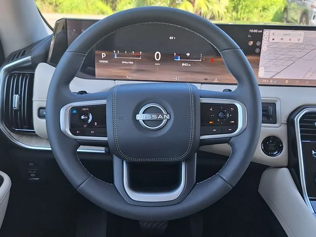New 2026 Alpine Metallic Nissan Platinum Reserve image 14
