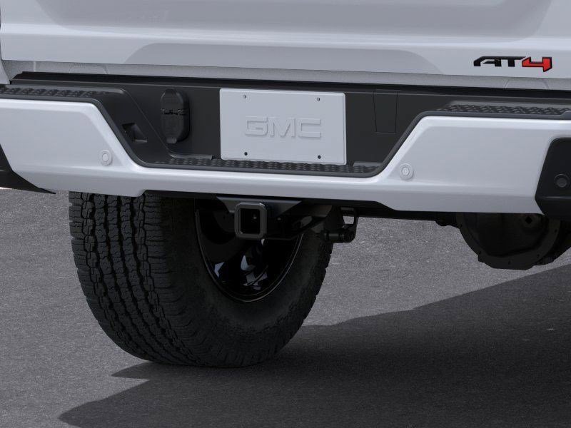 New 2026 Summit White GMC AT4 image 14