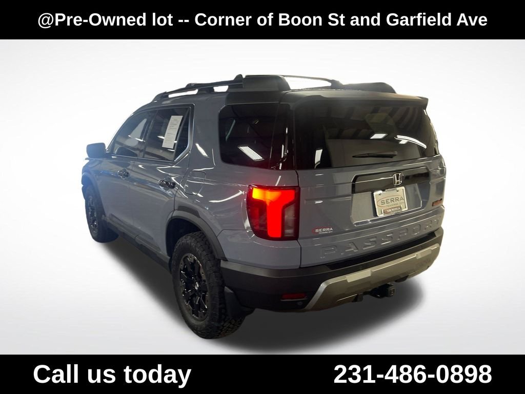 Used 2026  Honda TrailSport Elite image 3