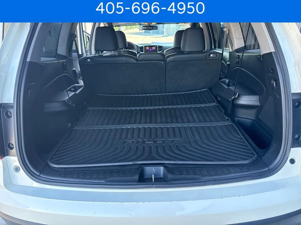 Pre-Owned 2018 Honda Pilot EX-L