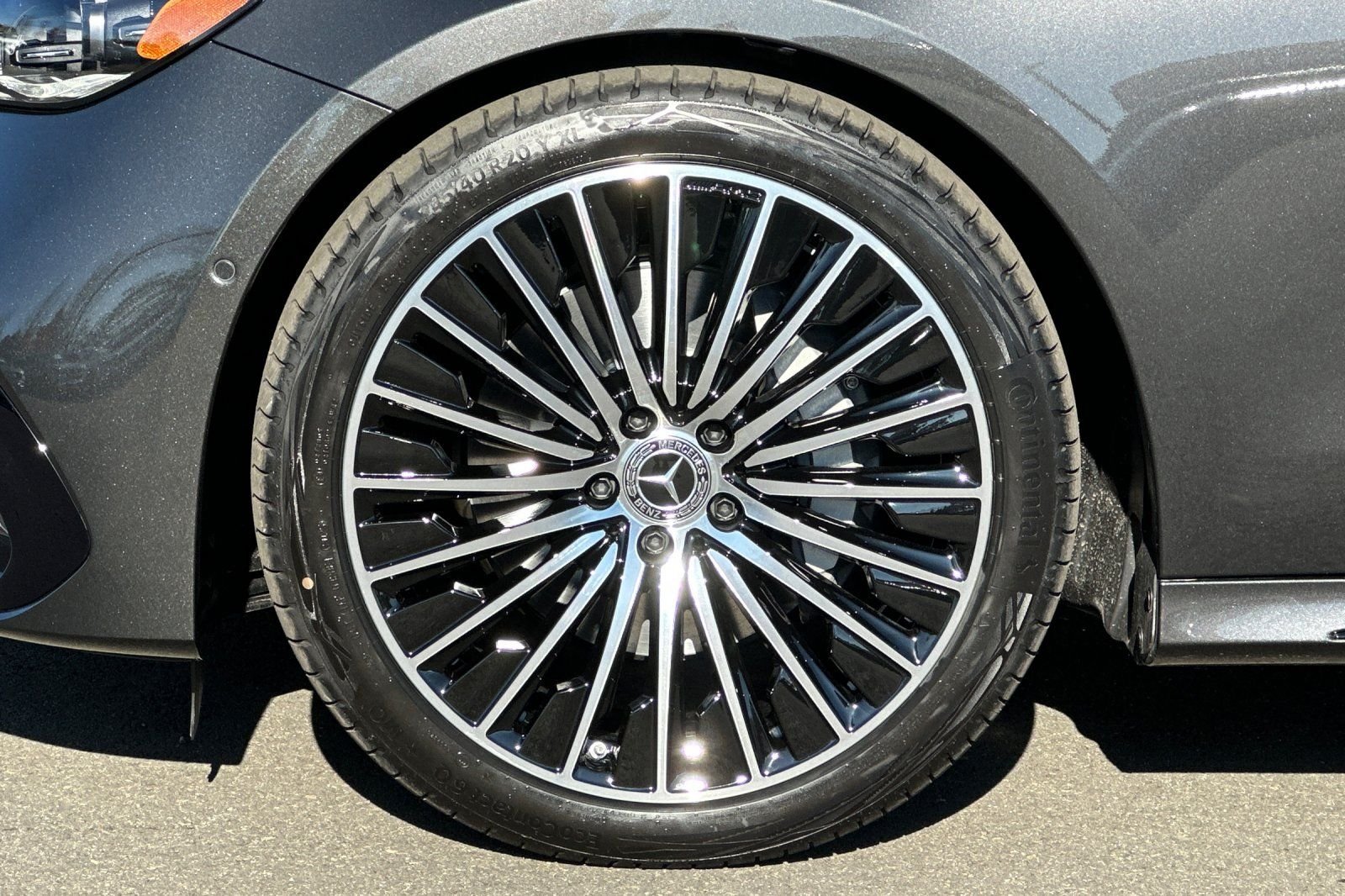 New 2026 Gray Mercedes-Benz E 350 image 25