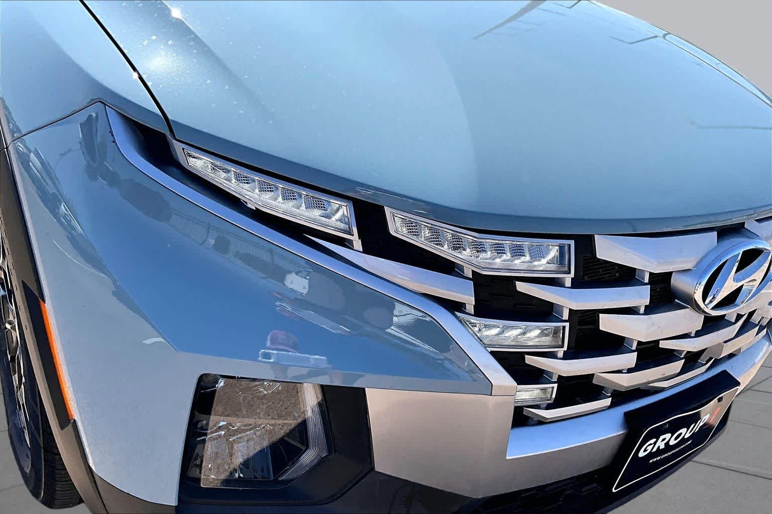 Certified Used 2024 Blue Stone Hyundai SE image 27
