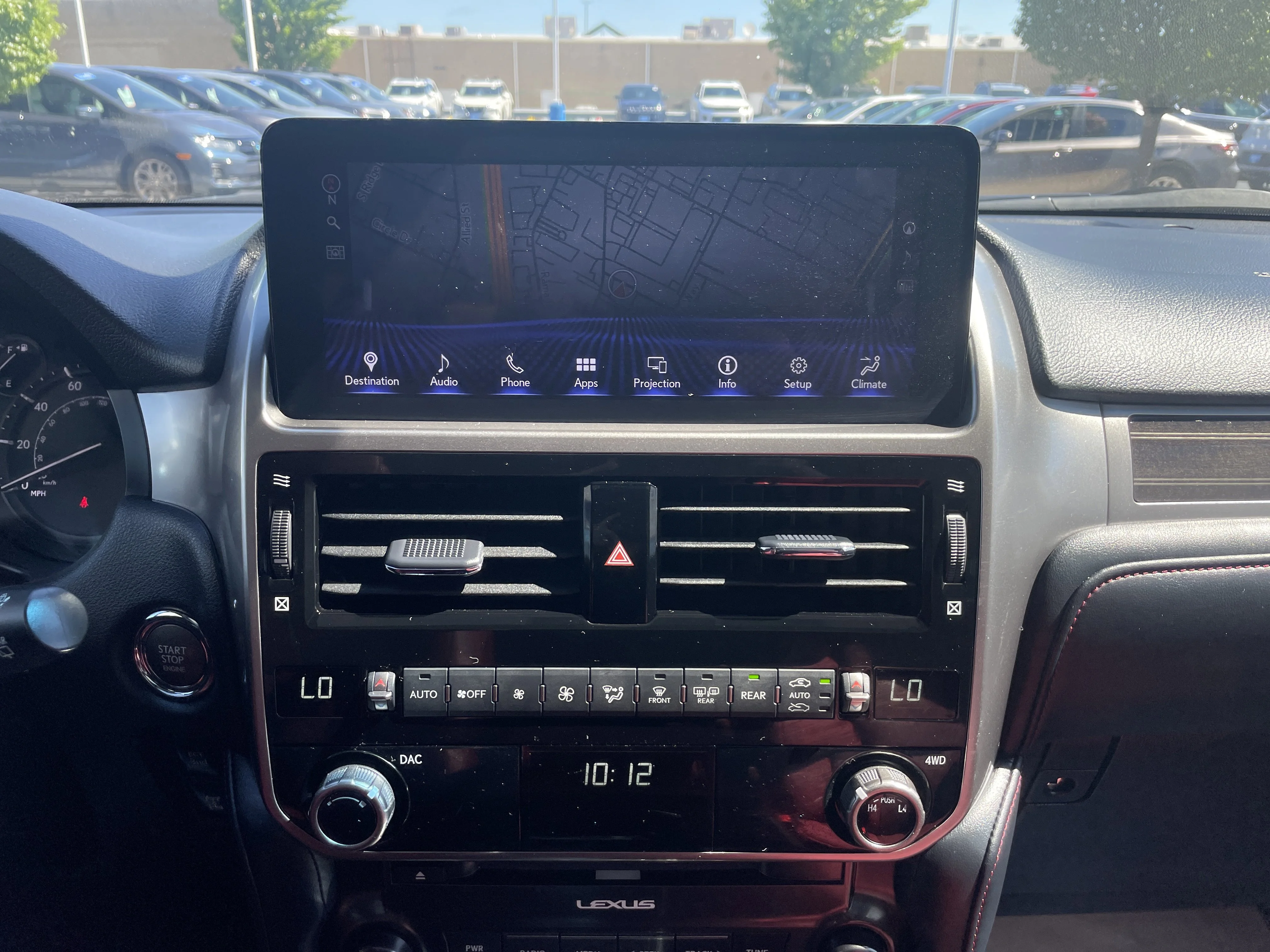 Used 2023 Onyx Black Lexus GX 460 Premium image 16
