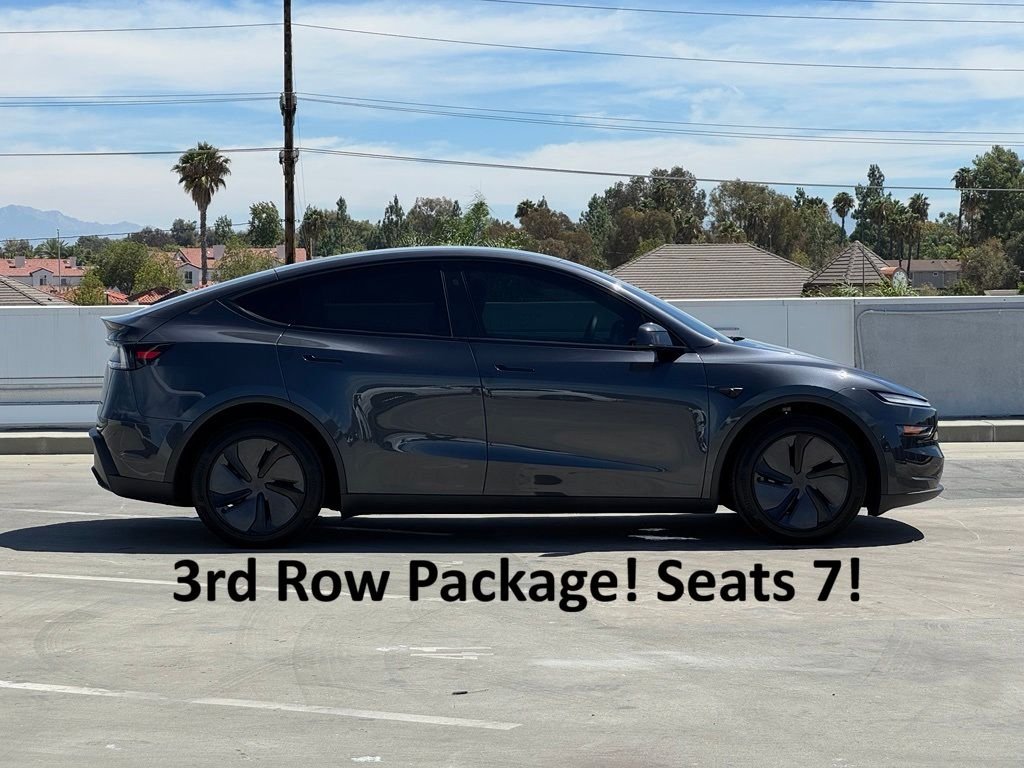 Used 2026 Stealth Gray Tesla Premium image 34