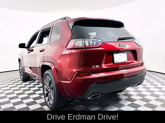 2020 Jeep Cherokee Limited - Photo 21