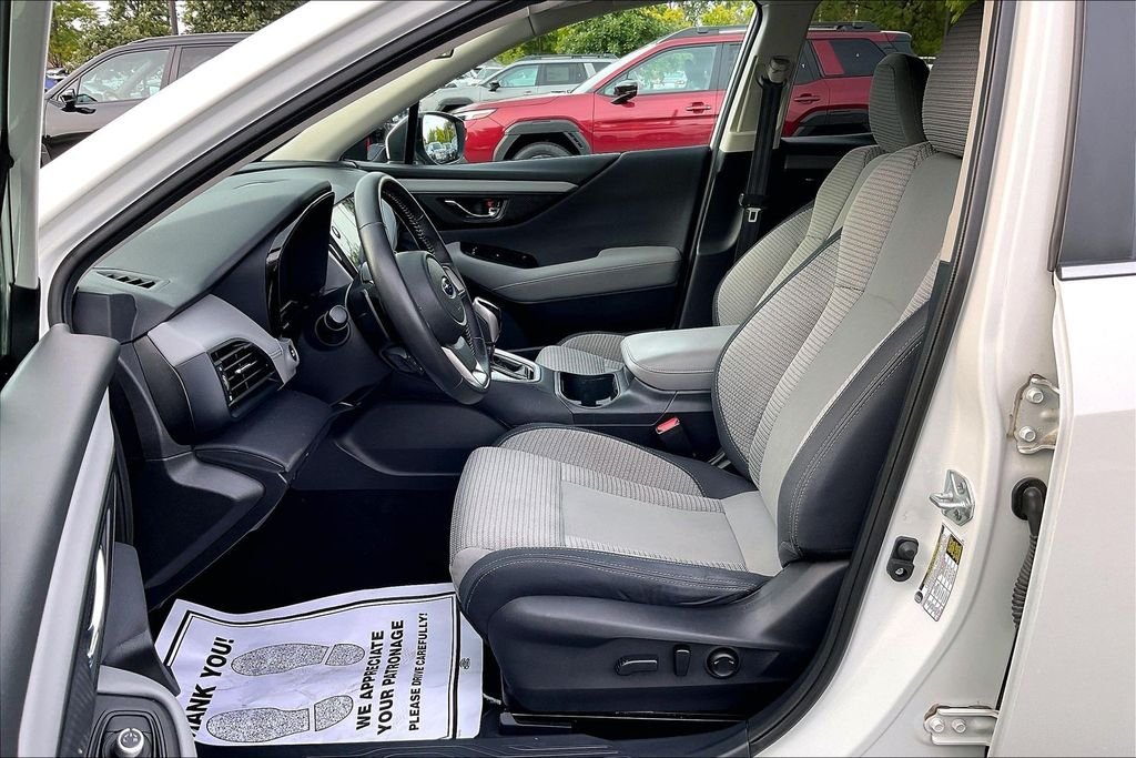 Used 2022 White Subaru Premium image 28