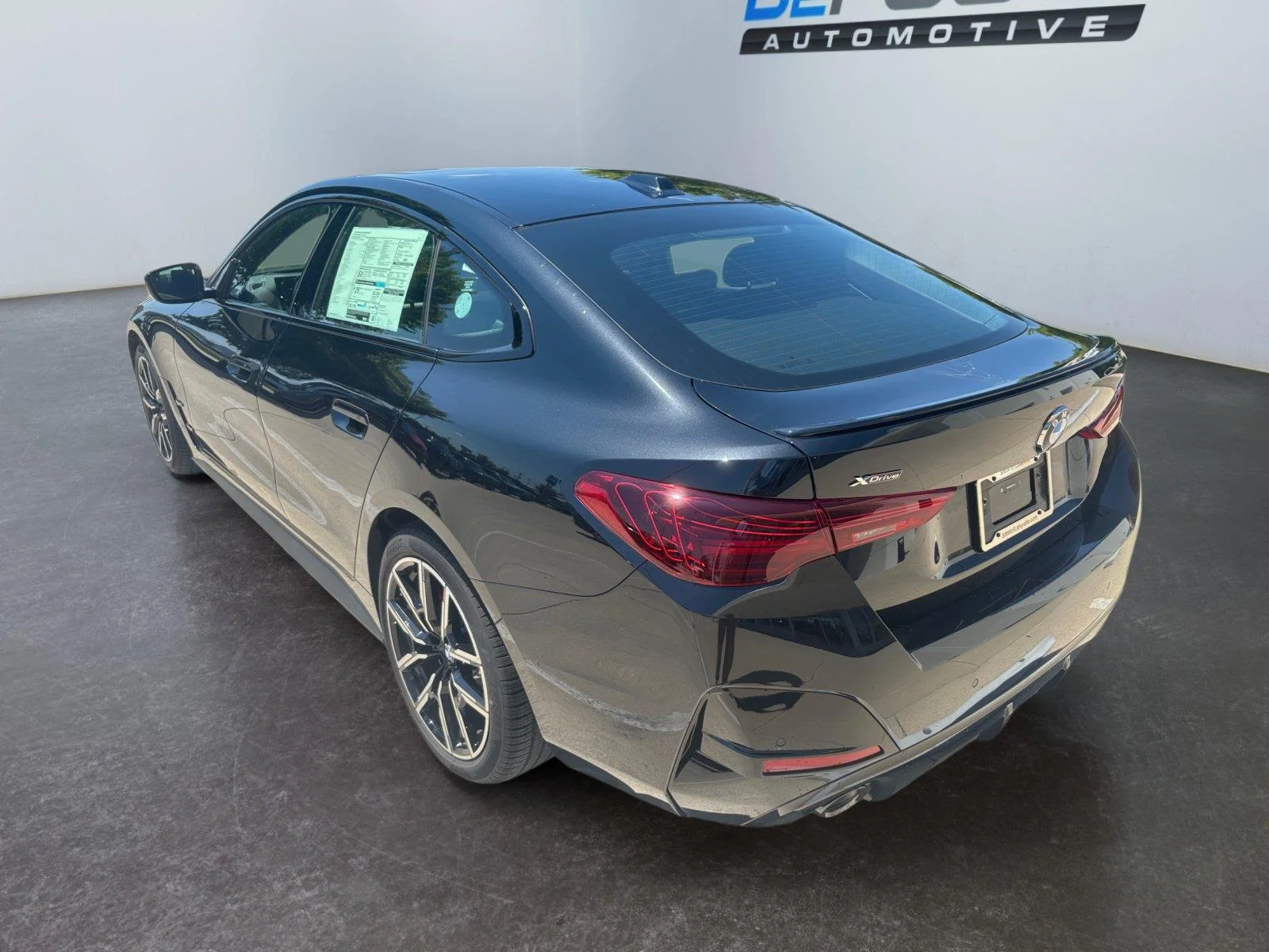 New 2026 Black Sapphire Metallic BMW 430i xDrive image 17
