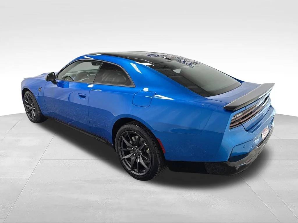 New 2026 Blue Dodge Scat Pack Plus image 8