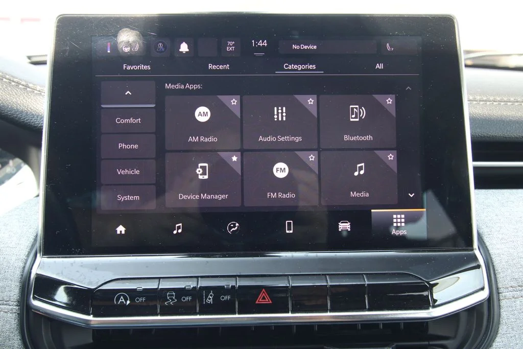 Used 2022 Blue Jeep Latitude Lux image 34