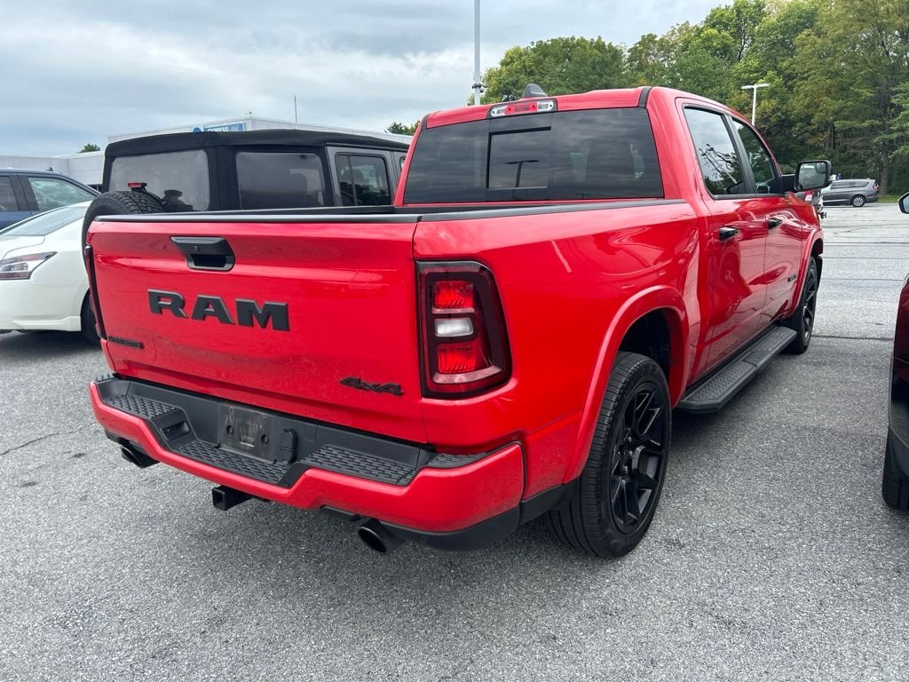 Used 2025 Red Ram Laramie image 4