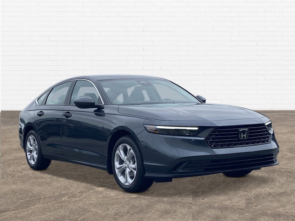 2026 Honda Accord LX - Photo 6