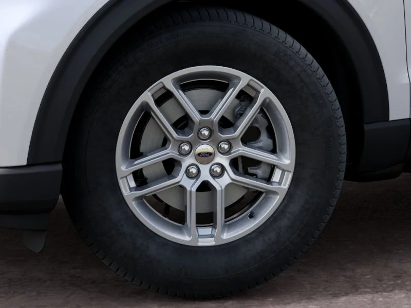 New 2027 White Ford 4DR RWD ACTIVE image 20