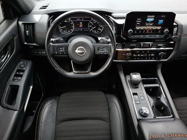 Used 2024 Red Nissan Rock Creek image 12
