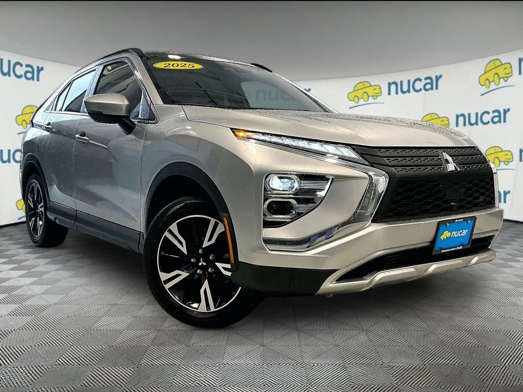 2025 Mitsubishi Eclipse Cross SE S-AWC's photo