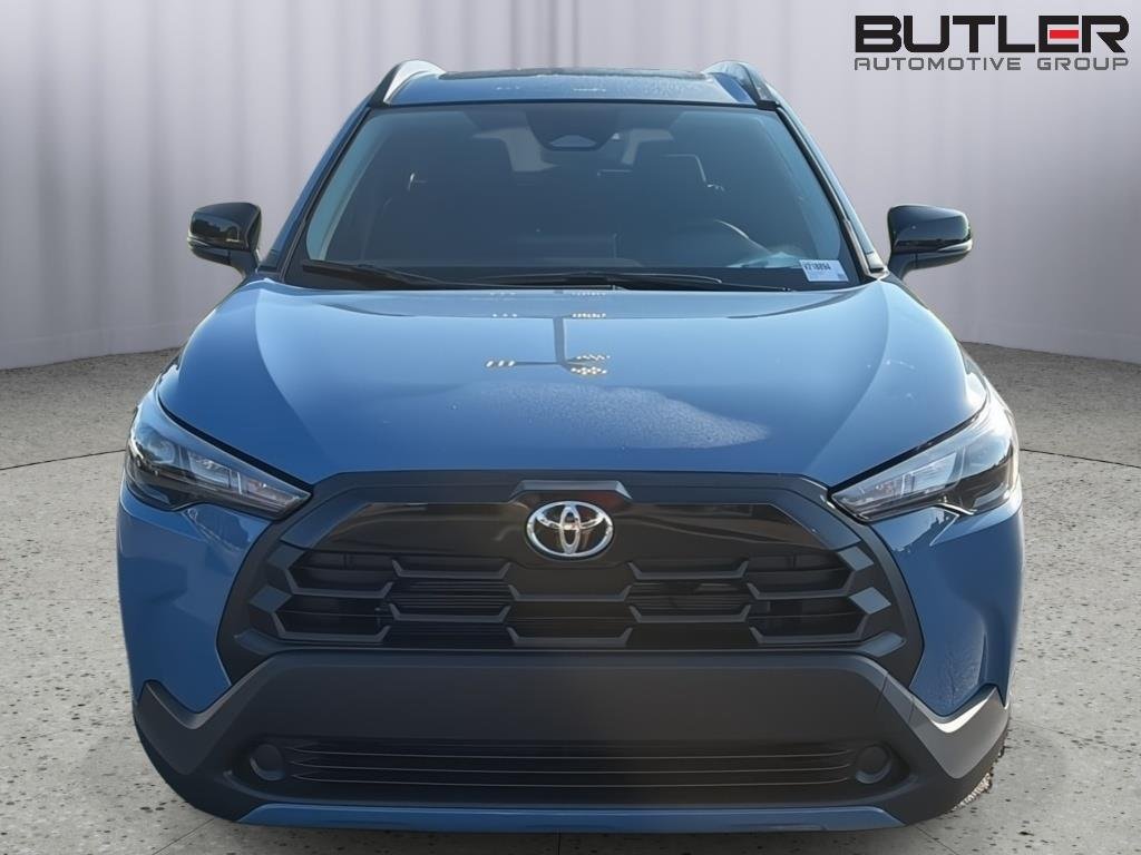 New 2026 Cavalry Blue Toyota LE image 9