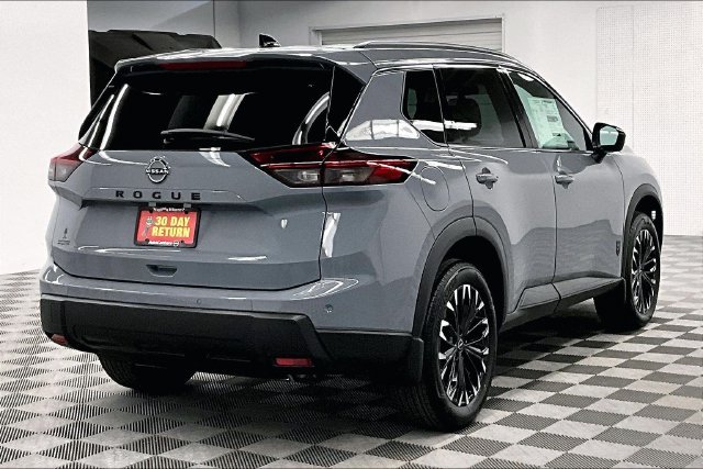 New 2026 Boulder Gray Pearl Nissan Dark Armor image 17