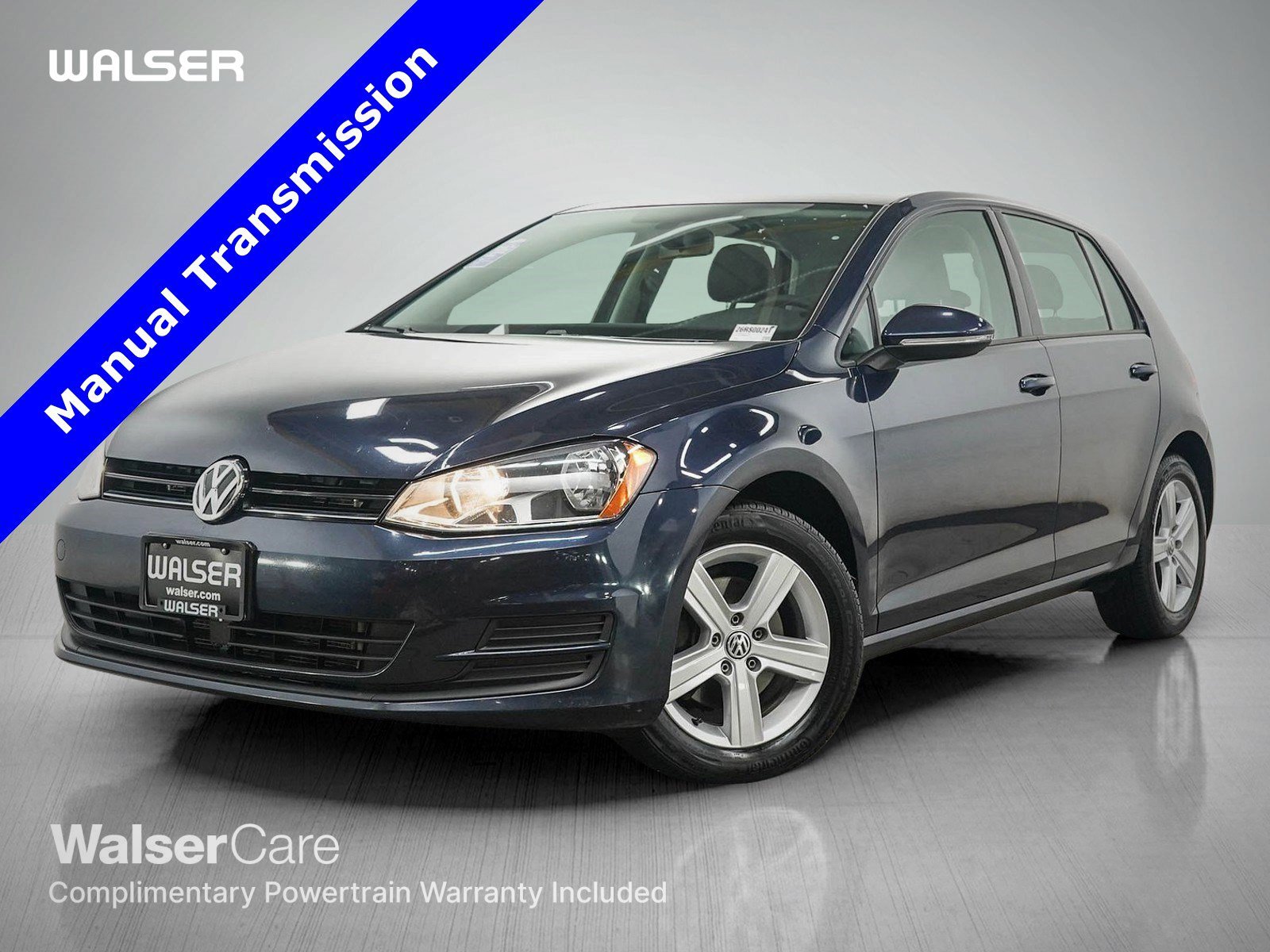 2017 Volkswagen Golf