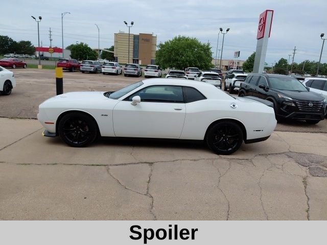 Used 2023 White Dodge R/T image 8