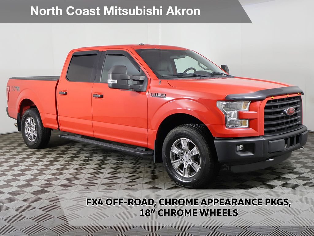 2017 Ford F-150