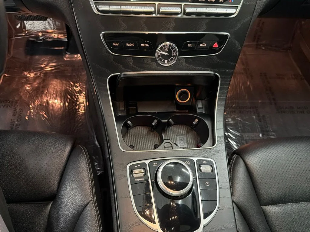 Used 2019 Black Mercedes-Benz C 300 image 19
