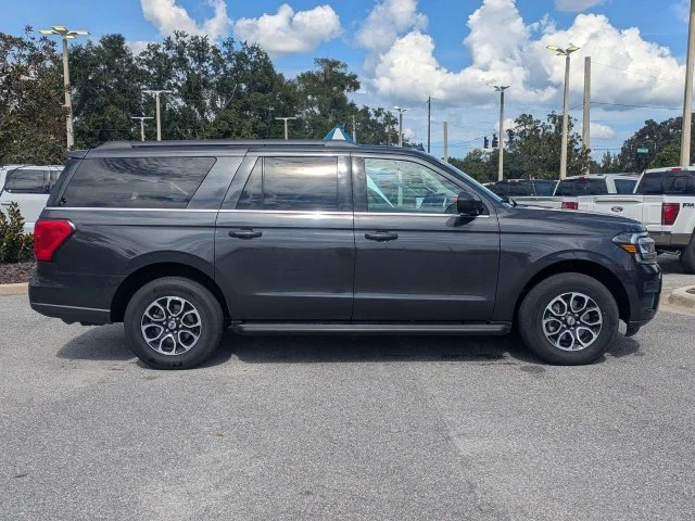Certified Used 2024 Gray Ford XLT image 3