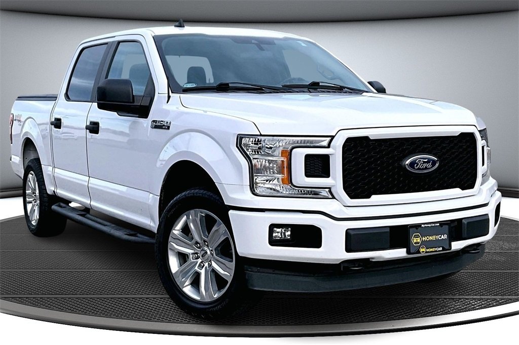 2020 Ford F-150 XL