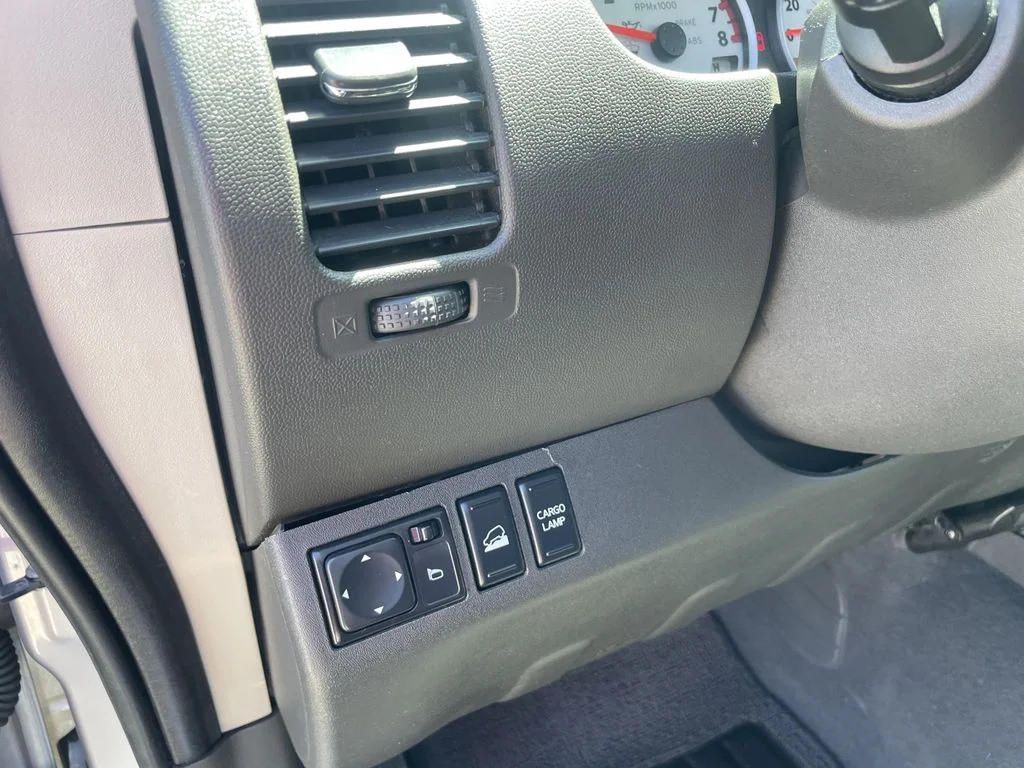 Used 2019 Gun Metallic Nissan PRO-4X image 19