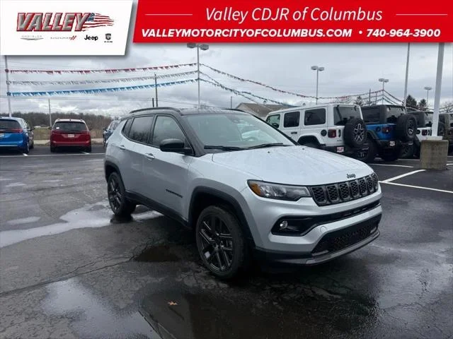 2026 Jeep Compass Limited Altitude 4X4's photo
