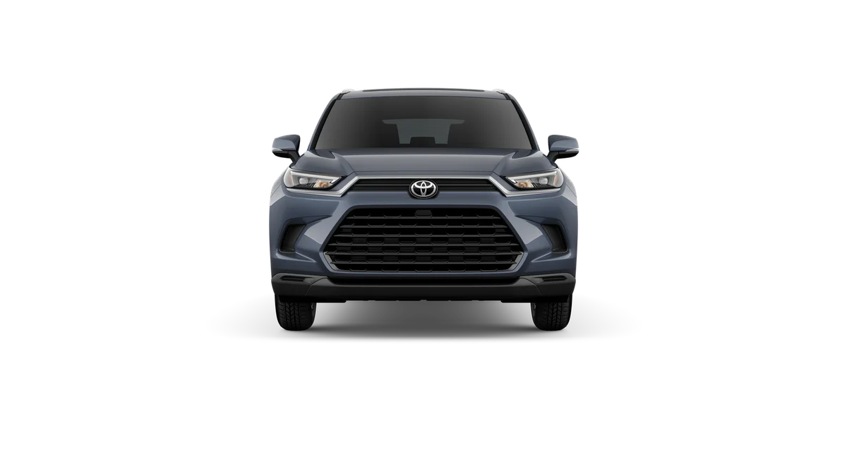 New 2026 Storm Cloud Toyota Hybrid XLE image 17