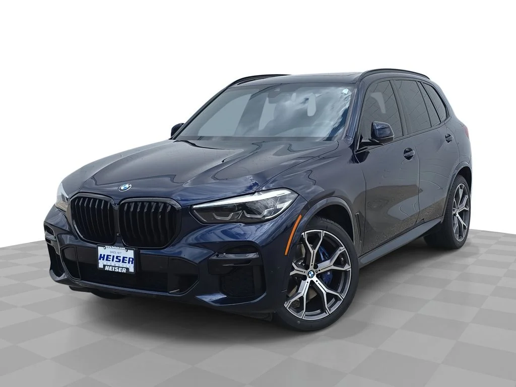 2022 BMW X5 xDrive40i's photo